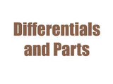 Differentials & Parts 66-71 Ford Dana 44 Front